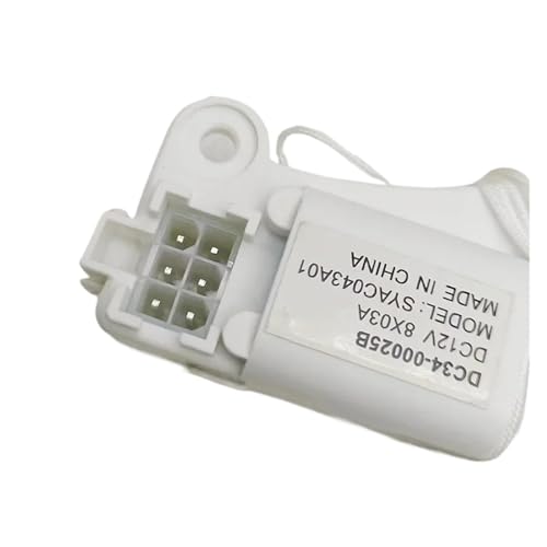 Elektronischer Türschloss-Verzögerungsschalter, Kompatibel Mit Samsung, Waschmaschine DC34-00025B, DC 12 V, Waschmaschinenteile von YHNNH