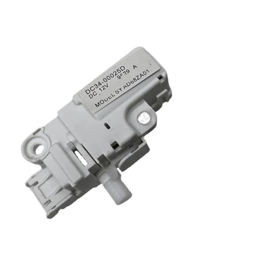 Elektronischer Türschloss-Verzögerungsschalter, Kompatibel Mit Samsung, Waschmaschine DC34-00025D, DC 12 V, Waschmaschinenteile Elektronischer Türschloss-Verzögerungsschalter, Kompatibel Mit Samsung, Waschmaschine DC34-00025D, DC 12 V, Waschmaschinenteile von YHNNH