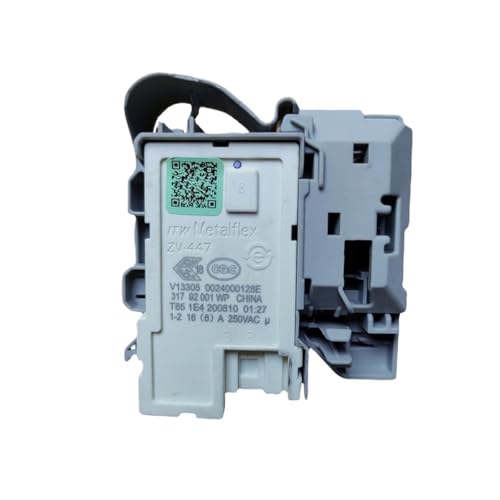 Elektronischer Türschloss-Verzögerungsschalter For Waschmaschinen, Kompatibel Mit Haier, ZV-447 0024000128E, Waschmaschinenteile Elektronischer Türschloss-Verzögerungsschalter For Waschmaschinen, Kompatibel Mit Haier, ZV-447 0024000128E, Waschmaschinenteile von YHNNH