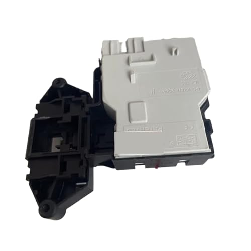Elektronisches Türschloss mit Verzögerungsschalter for Trommelwaschmaschinen, elektronisches Türschloss, kompatibel mit LG, EBF49827803, Grifffeder, elektronisches Schloss Elektronisches Türschloss mit Verzögerungsschalter for Trommelwaschmaschinen, elektronisches Türschloss, kompatibel mit LG, EBF49827803, Grifffeder, elektronisches Schloss von YHNNH