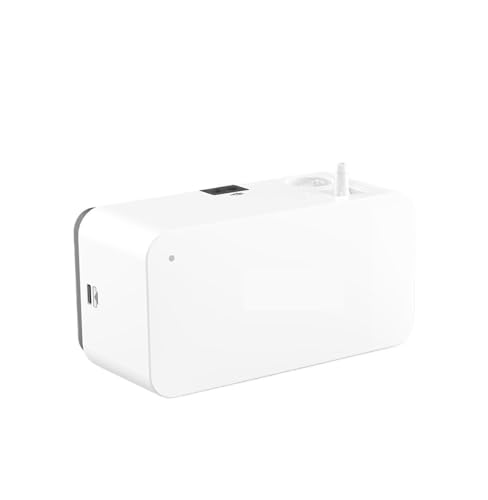 Entwässerungspumpe M1 Klimaanlagen-Kondensat, Kompatibel mit VALUE, Hebepumpe, Leisepumpe, Automatische Entwässerung, ca. 12 m hohe Förderhöhe(Add 10m drain pipe) von YHNNH