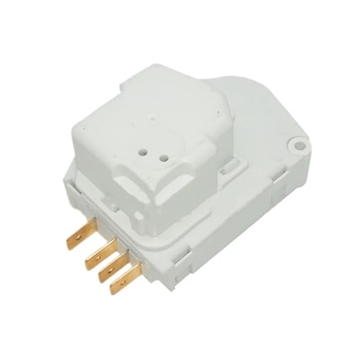 Ersatz-Abtautimer For Kühlschrank, Abtautimer DBZC-807-1G2 2341, Kompatibel Mit Ronshen, Kompatibel Mit Haier, Kühlschrankteile Ersatz-Abtautimer For Kühlschrank, Abtautimer DBZC-807-1G2 2341, Kompatibel Mit Ronshen, Kompatibel Mit Haier, Kühlschrankteile von YHNNH