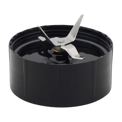 Ersatz-Flachklinge, Kompatibel Mit Magic, Blender, Mixer, Entsafter MB1001 250 W Ersatz-Flachklinge, Kompatibel Mit Magic, Blender, Mixer, Entsafter MB1001 250 W von YHNNH