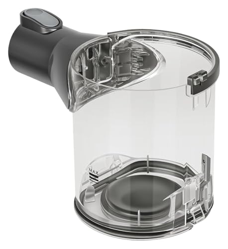 Ersatz-Staubbehälter, Kompatibel Mit Dyson, V6-Teile, Kanister-Staubsaugeraufsätze, Staubbehälter, Mülleimer, Schmutzbehälter For V6 DC59 von YHNNH