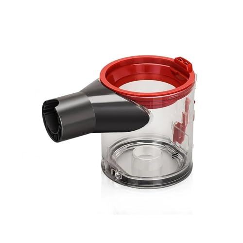 Ersatz-Staubbehälter For Staubsauger, Kompatibel Mit Dyson, V7 V8 V10 V11 V15 V12slim Staubsauger-Sammler, Ersatzteil, Mülleimer-Zubehör(V7 V8) von YHNNH