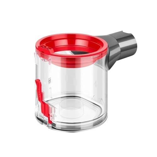 Ersatz-Staubsammelbox-Behälter Für, Kompatibel Mit Dyson, V7 V8 SV10 SV11 Staubsaugerzubehör Mülleimer Staubbecher 967699-01 von YHNNH