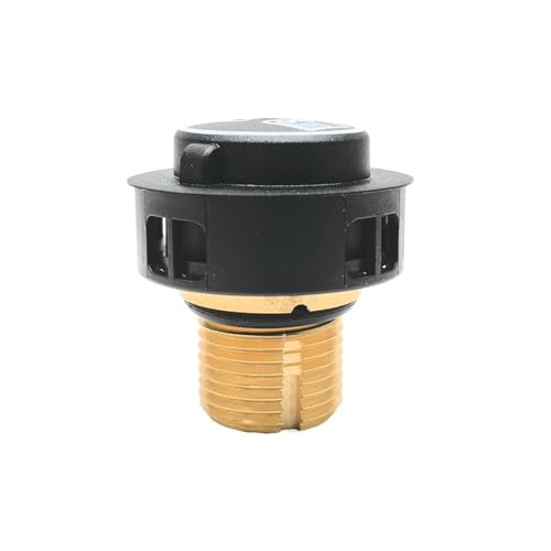 Ersatz-Tankdeckel For Dampfreiniger, Kompatibel Mit Kärcher, SC4 SC5, Kesselabdeckung For Sicherheitsventil For Staubsauger, Teilenummer 4.580-760.0 Ersatz-Tankdeckel For Dampfreiniger, Kompatibel Mit Kärcher, SC4 SC5, Kesselabdeckung For Sicherheitsventil For Staubsauger, Teilenummer 4.580-760.0 von YHNNH