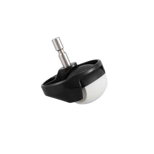 Ersatz-Vorderrad-Lenkrolle, Vorderrad-Lenkrolle, Kompatibel Mit Xiaomi, Kompatibel Mit Roborock, Roboter-Staubsaugerteile(1pcsb) von YHNNH
