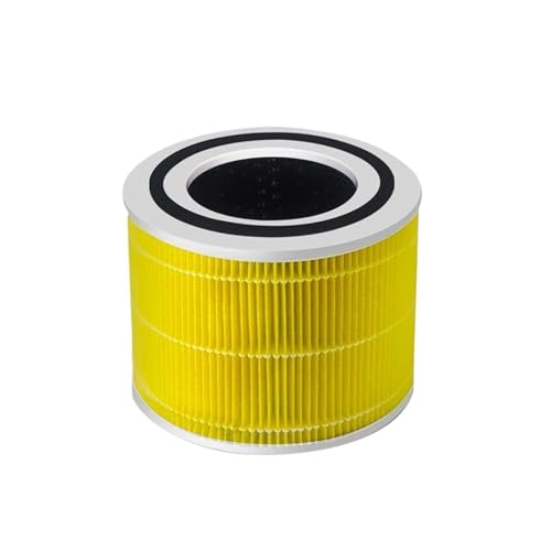 Ersatzfilter, Kompatibel Mit Levoit, Luftreiniger Core 300S Core 300S Filter P350(4pcs(Main brush)) von YHNNH