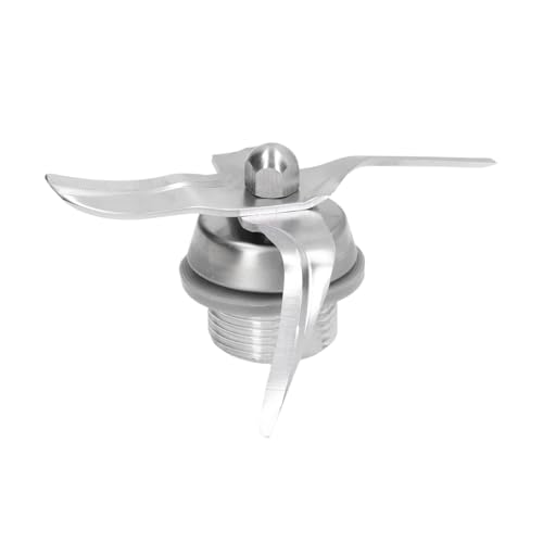 Ersatzklingen For Mixer, Edelstahl-Entsafterklingen, Kompatibel Mit Thermomix 3300 Ersatzklingen For Mixer, Edelstahl-Entsafterklingen, Kompatibel Mit Thermomix 3300 von YHNNH