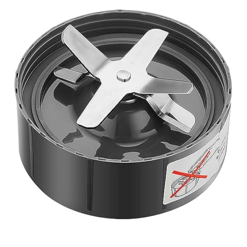 Ersatzteile For Mixer, Kreuzklinge, Kompatibel Mit Nutribullet, Mixer 600 W/900 W, Ersatzklinge For Den Extraktor Ersatzteile For Mixer, Kreuzklinge, Kompatibel Mit Nutribullet, Mixer 600 W/900 W, Ersatzklinge For Den Extraktor von YHNNH