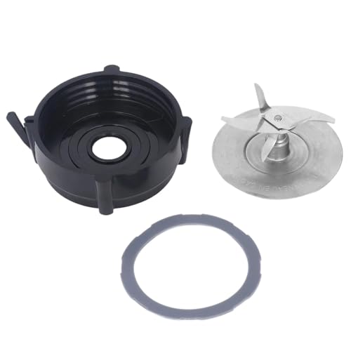 Ersatzteile For Mixerklingen, Kompatibel Mit Oster, Mixer 1200 W, Haushaltsklingendichtung, Bodensatz Ersatzteile For Mixerklingen, Kompatibel Mit Oster, Mixer 1200 W, Haushaltsklingendichtung, Bodensatz von YHNNH