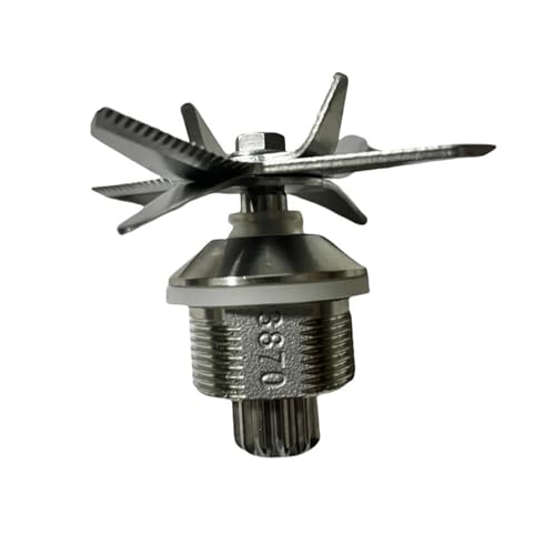 Ersatzteile For Mixermesser, Kompatibel Mit SHINE, BLW-N01, Ersatz Der Befestigungsplatte For Mixerklingenteile Ersatzteile For Mixermesser, Kompatibel Mit SHINE, BLW-N01, Ersatz Der Befestigungsplatte For Mixerklingenteile von YHNNH