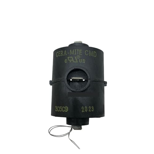 Ersatzteile for Eismaschinen, Kompressor-Startkondensator 305C9, Kompressorstarter PTCR, kompatibel mit Manitowoc, Eismaschine ID1802A-251 ID1803W-261M Ersatzteile for Eismaschinen, Kompressor-Startkondensator 305C9, Kompressorstarter PTCR, kompatibel mit Manitowoc, Eismaschine ID1802A-251 ID1803W-261M von YHNNH