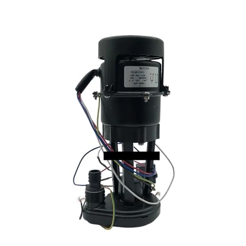 Ersatzteile for Eismaschinen PSC40PJDVF2 220 V 0,45 A 2800 U/min 40 W, kompatibel mit Crescent, Wasserpumpe for Eismaschinen von YHNNH