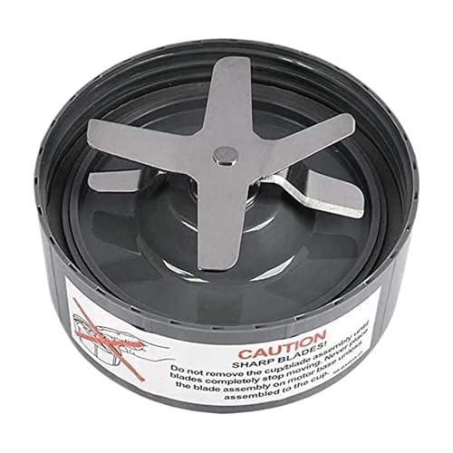 Extractor Blade, Kompatibel Mit Nutribullet, 600 W/Pro 900 W Extctor Blade-Serie Extractor Blade, Kompatibel Mit Nutribullet, 600 W/Pro 900 W Extctor Blade-Serie von YHNNH