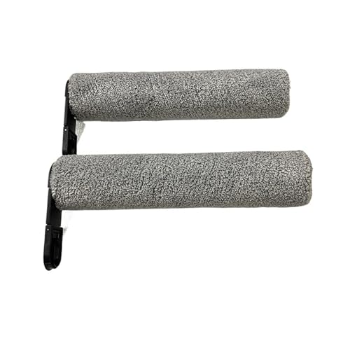 F25 Combo Roller Pinsel Und Filter Element Verbrauchsmaterial, Zubehör, Kompatibel For Roborock, F25ACE Staubsauger(2pcsbrush) von YHNNH