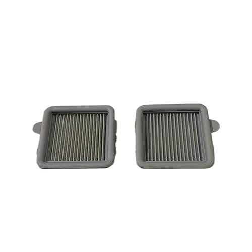 F25 Combo Roller Pinsel Und Filter Element Verbrauchsmaterial, Zubehör, Kompatibel For Roborock, F25ACE Staubsauger(2pcslvxin) von YHNNH