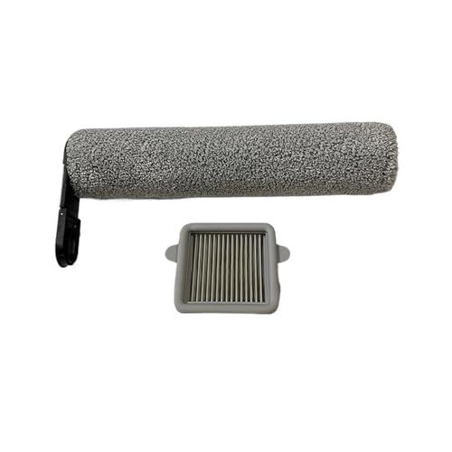 F25 Combo Roller Pinsel Und Filter Element Verbrauchsmaterial, Zubehör, Kompatibel For Roborock, F25ACE Staubsauger(2pcstc) von YHNNH