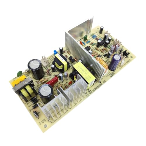 FX-101 110 V Eingang 10,5 V Ausgang Weinkühler-Steuerplatine Weinschrank-Platine Hauptplatine Netzteilplatine Motherboard-Ersatz FX-101 110 V Eingang 10,5 V Ausgang Weinkühler-Steuerplatine Weinschrank-Platine Hauptplatine Netzteilplatine Motherboard-Ersatz von YHNNH