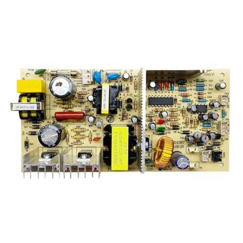 FX 102 10,5 V 50 W Rotwein Schrank Power Board Hauptplatine Netzteil Kühlschrank Zubehör PCB121110K1 FX 102 10,5 V 50 W Rotwein Schrank Power Board Hauptplatine Netzteil Kühlschrank Zubehör PCB121110K1 von YHNNH