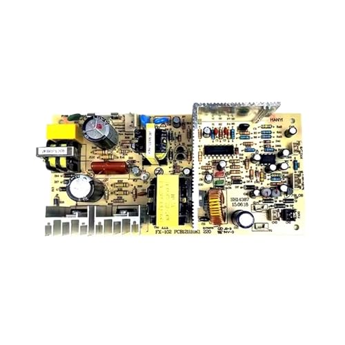FX-102 12,5 V 10,5 V Rotwein Schrank Power Board Hauptplatine Netzteil Kühlschrank Zubehör 220 V 50 W 70 W PCB121110K1(FX-102 10.5V 50W) von YHNNH
