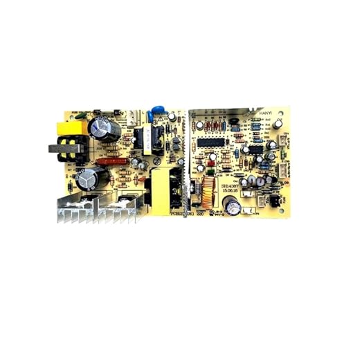 FX-102 12,5 V 10,5 V Rotwein Schrank Power Board Hauptplatine Netzteil Kühlschrank Zubehör 220 V 50 W 70 W PCB121110K1(FX-102 12.5V 70W) von YHNNH