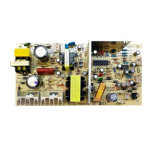 FX 102 12,5 V Rotwein Schrank Power Board Hauptplatine Netzteil Kühlschrank Zubehör 220 V 70 W PCB121110K1 FX 102 12,5 V Rotwein Schrank Power Board Hauptplatine Netzteil Kühlschrank Zubehör 220 V 70 W PCB121110K1 von YHNNH