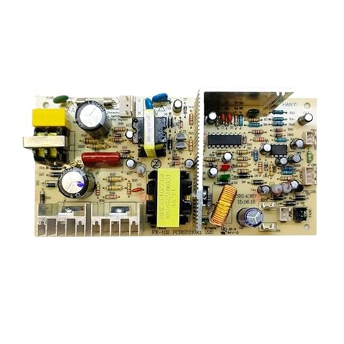 FX 102 12,5 V Rotwein Schrank Power Board Hauptplatine Netzteil Kühlschrank Zubehör 220 V 70 W PCB121110K1 FX 102 12,5 V Rotwein Schrank Power Board Hauptplatine Netzteil Kühlschrank Zubehör 220 V 70 W PCB121110K1 von YHNNH