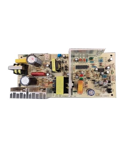FX-102 Weinschrank-Stromversorgungsplatine, Elektronische Kühlung, Kühlschrank-Hauptplatine, Einzelchip-Platine, Geeigneter Ersatz(FX101 10.5V 50W) von YHNNH