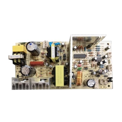 FX-102 Weinschrank-Stromversorgungsplatine, Elektronische Kühlung, Kühlschrank-Hauptplatine, Einzelchip-Platine, Geeigneter Ersatz(FX102S 60W) von YHNNH