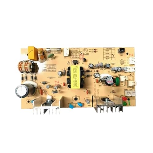 FX-102 Weinschrank-Stromversorgungsplatine, Elektronische Kühlung, Kühlschrank-Hauptplatine, Einzelchip-Platine, Geeigneter Ersatz(FX108-2 220V) von YHNNH