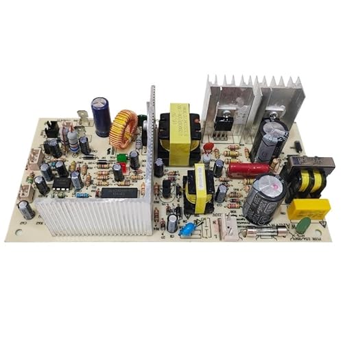 FX101 10,5 V Rotwein Schrank Power Board Hauptplatine Netzteil Kühlschrank Zubehör Platine PCB121110K1 FX101 10,5 V Rotwein Schrank Power Board Hauptplatine Netzteil Kühlschrank Zubehör Platine PCB121110K1 von YHNNH