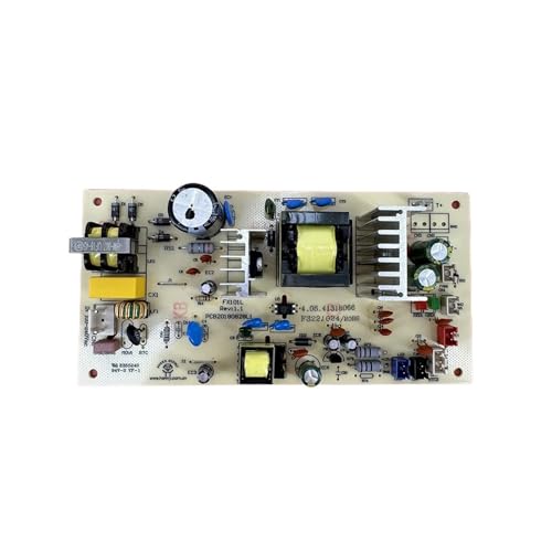 FX101L Rotwein Schrank Power Board Hauptplatine Netzteil Kühlschrank Zubehör 100 V-240V von YHNNH
