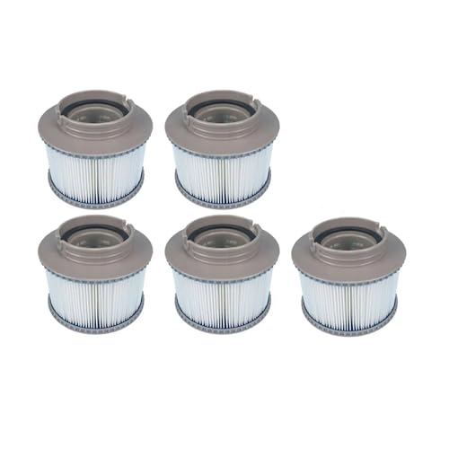 Filter, kompatibel for Mspa, FD2089 K808 MDP66 Camaro Blue Sea Elegance Whirlpool-Spa-Kartuschen erhältlich(5pcs) von YHNNH