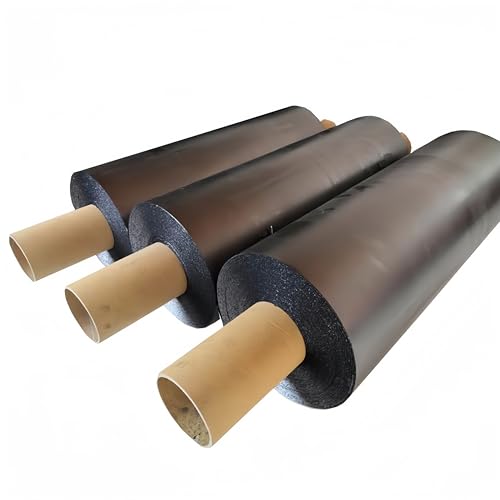 Flexible Graphitplatte – 250 mm x 200 mm, Wärmeübertragung mit hohem Kohlenstoffgehalt zur Kühlung und Abdichtung von Elektronik, 1 Stück(0.2mm) von YHNNH