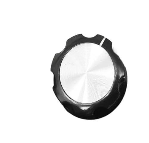 For Elektrische Backform/Luftfritteuse/Backofen/Schnellkochtopf Schalterknopf Zeitschaltuhr Knopfknopf(2pcs) von YHNNH