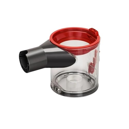 Geeignet, Kompatibel For Dyson, Staubsauger-Mülleimer, Zyklon-Staubsammelbehälter V7/V8-Mülleimer Geeignet, Kompatibel For Dyson, Staubsauger-Mülleimer, Zyklon-Staubsammelbehälter V7/V8-Mülleimer von YHNNH