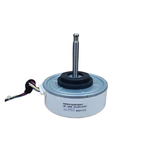 Gleichstrommotor For Klimaanlagen ARW51G8P30AC DC280-340V 30W(Arw61m8p30ac) von YHNNH