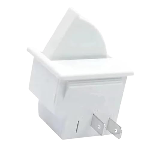 HC-050K.4 2-poliger 2,5-A-250-V-Schließerschalter For Kühlschranktüren, Intelligenter Kippschutzschalter(Normally open) von YHNNH