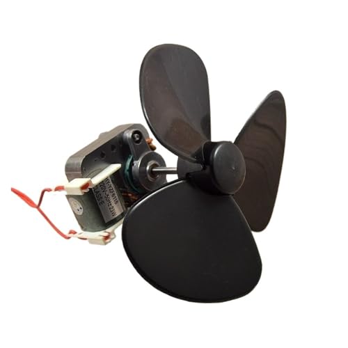 HY-YZF6116 Motor AC 220 V 50 Hz 23 W Gefrierschrank Kühlschrank Lüfter Kühlung Kühlschrank Luftgekühlter Lüftermotor for Kühlschrankteile(Motor and fan) von YHNNH