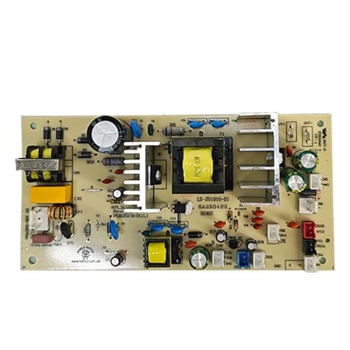 HYL3112A Rotwein Schrank Power Board Hauptplatine Netzteil Kühlschrank Zubehör 100 V-240V PCB20191011L1 HYL3112A Rotwein Schrank Power Board Hauptplatine Netzteil Kühlschrank Zubehör 100 V-240V PCB20191011L1 von YHNNH