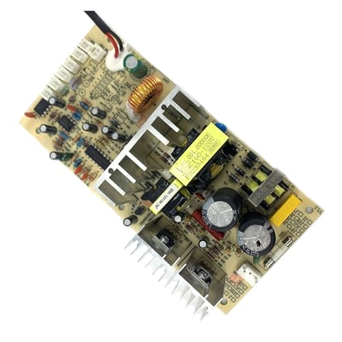 HYS80-12J 110 V/220 V Rotwein Schrank Power Board Hauptplatine Netzteil Kühlschrank Zubehör PCB200816K1(HYS80-12J 110V) von YHNNH