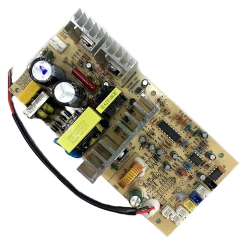 HYS80-12J 110 V/220 V Rotwein Schrank Power Board Hauptplatine Netzteil Kühlschrank Zubehör PCB200816K1(HYS80-12J 220V) von YHNNH