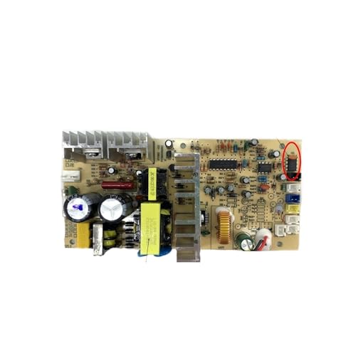 HYS80-12J 220V Weinkühler Ersatzteil Platine Weinlagerschrank Mainboard Mainboard Netzteil(IC) von YHNNH