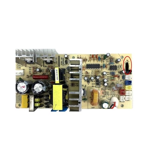HYS80-12J 220V Weinkühler Ersatzteil Platine Weinlagerschrank Mainboard Mainboard Netzteil(Without IC) von YHNNH
