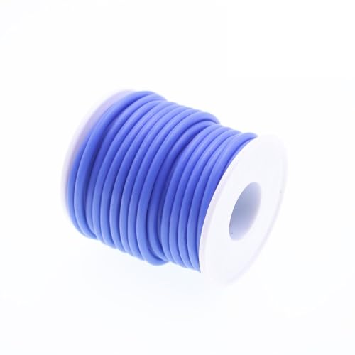 Industriekabel 10 Meter hitzebeständiges Kabel, weicher Silikondraht, 12 15 16 17 18 20 AWG(Blue,13 AWG 10 meters) von YHNNH