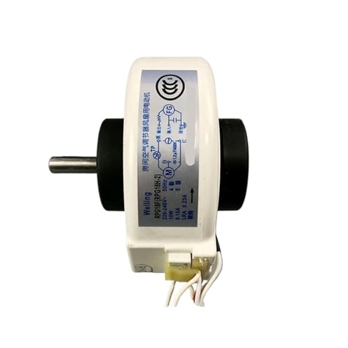Innenlüftermotor, Kompatibel Mit Midea, Innenlüftermotor Der Klimaanlage RPG18F RPG20D, Ersatzteil For Klimaanlagenzubehör(RPG18F (RPG18H-15)) von YHNNH