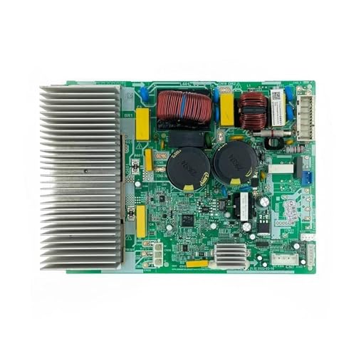 KFR-35W/BP3N-(RX24Tmini+STR6A161+GIB10CH60TS-L+TPD4204F).D.13.WP2-1 17122000048121 Steuerplatine, Kompatibel mit Midea, Ersatz der Hauptplatine for Klimaanlagen(For DC Fan) von YHNNH