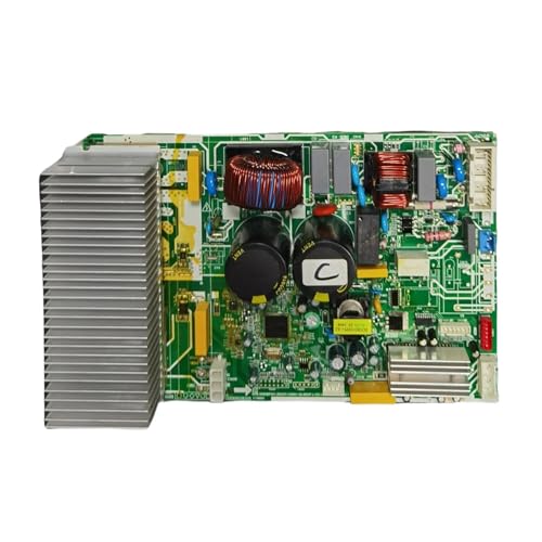 KFR-35W/BP3N1-(RX24T+A6061+SLIMDIP-L+DC-4135-O).D.13.WP2-1 PCB 17122000038329 Steuerplatine, Kompatibel mit Midea, Motherboard-Ersatz von YHNNH